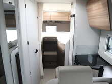 Burstner B66 IT 690 G  Motorhome16
