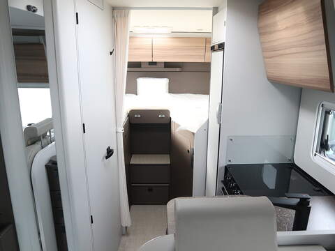 Burstner B66 IT 690 G Motorhome - N2133
