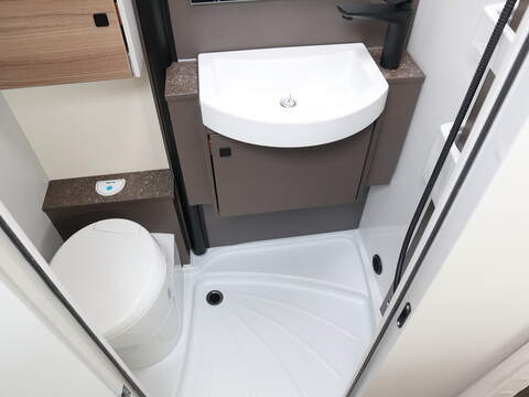 Burstner B66 IT 690 G Motorhome - N2133
