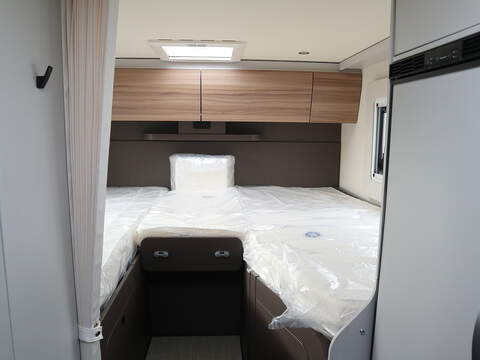 Burstner B66 IT 690 G Motorhome - N2133