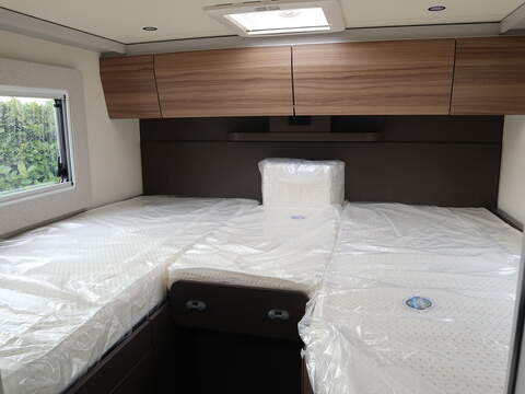 Burstner B66 IT 690 G Motorhome - N2133