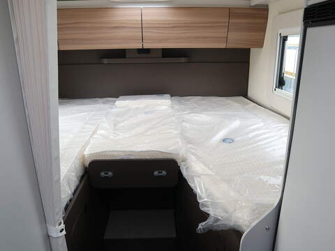 Burstner B66 IT 690 G Motorhome - N2133