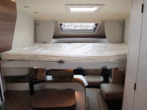 Burstner B66 IT 690 G Motorhome - N2133