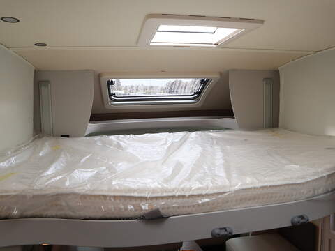 Burstner B66 IT 690 G Motorhome - N2133