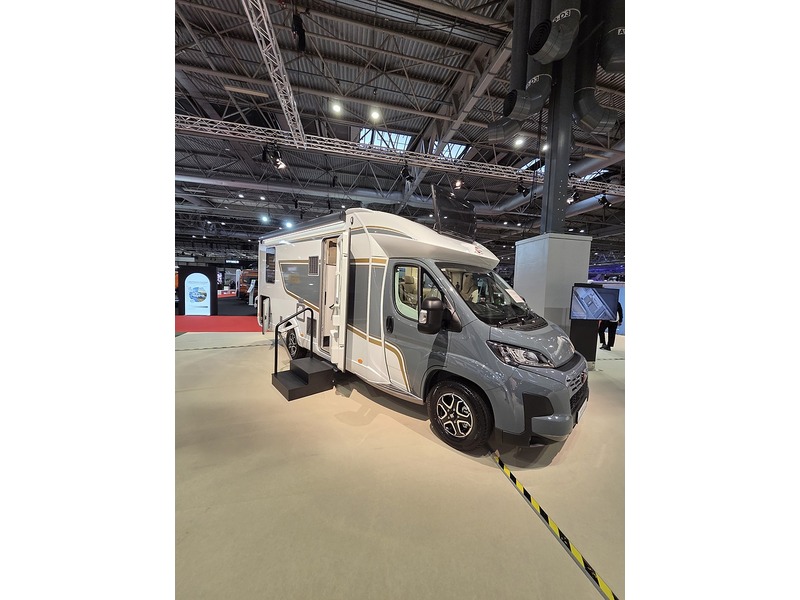 Burstner B66 IT 744 2026 Motorhome - Large 0