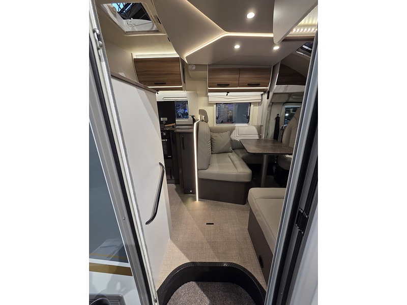 Burstner B66 IT 744 2026 Motorhome - Large 2