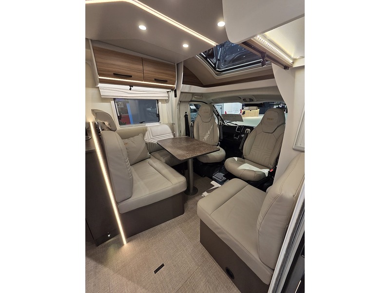 Burstner B66 IT 744 2026 Motorhome - Large 3