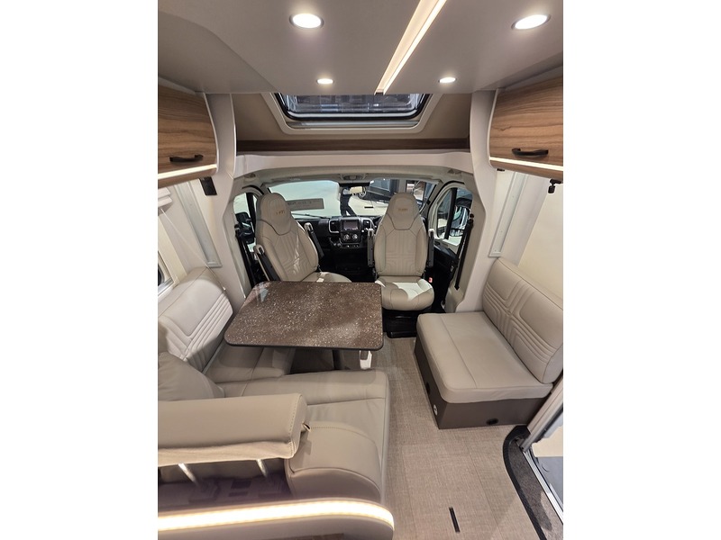 Burstner B66 IT 744 2026 Motorhome - Large 4