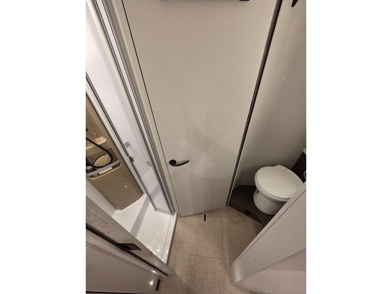 Burstner B66 IT 744 2026 Motorhome - Large 8