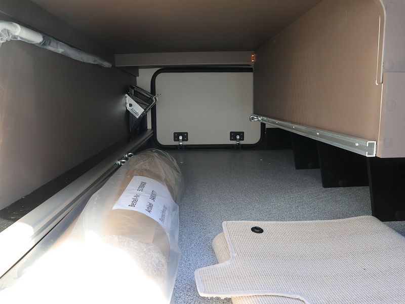 Burstner B66 IT 744 2026 Motorhome - Large 4