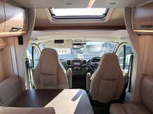 Burstner B66 IT 744 2026 Motorhome7