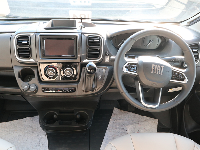 Burstner B66 IT 744 2026 Motorhome - Large 8