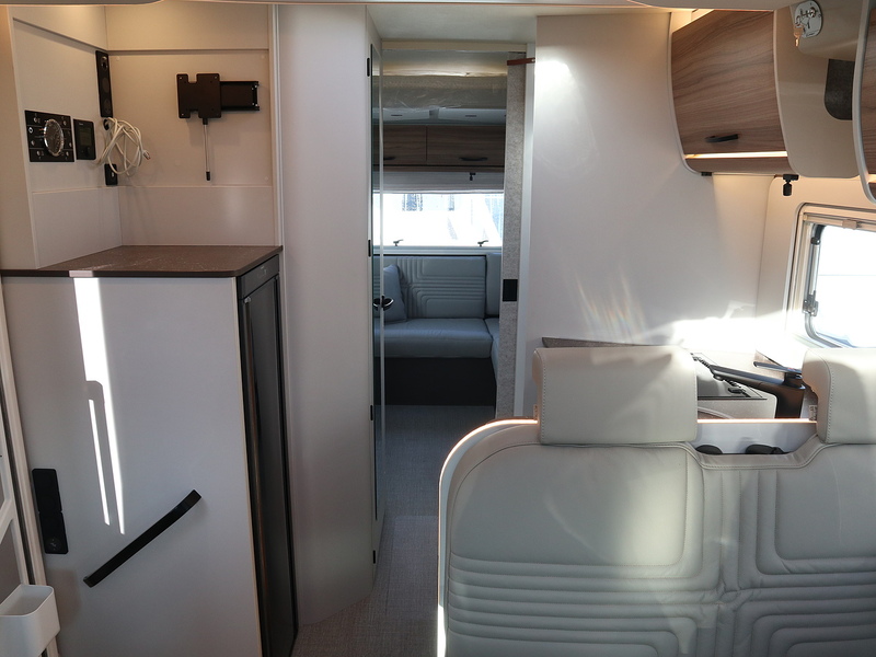 Burstner B66 IT 744 2026 Motorhome - Large 9