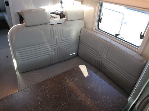 Burstner B66 IT 744 Motorhome - N2134
