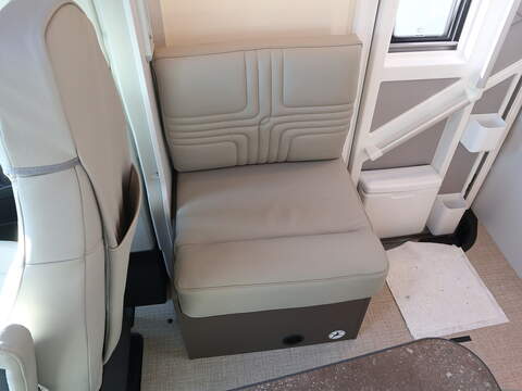 Burstner B66 IT 744 Motorhome - N2134