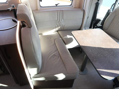 Burstner B66 IT 744 Motorhome - N2134