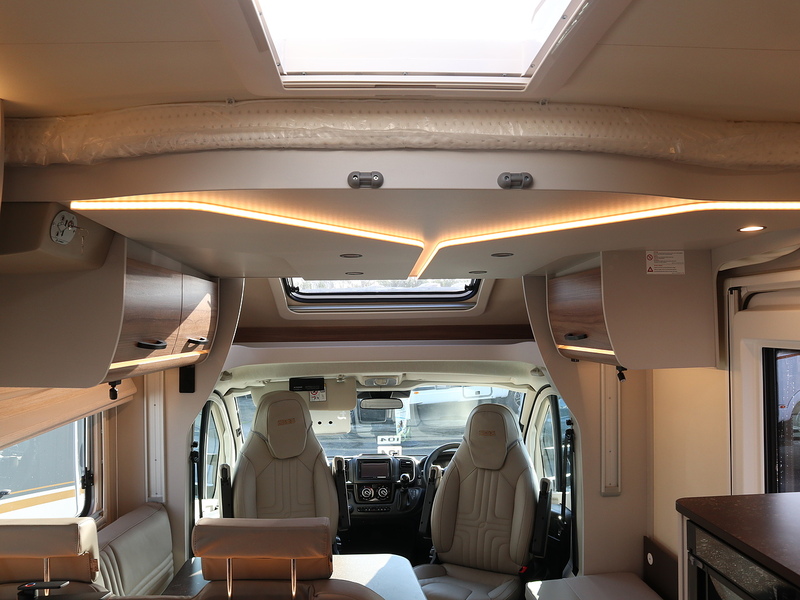 Burstner B66 IT 744 2026 Motorhome - Large 14