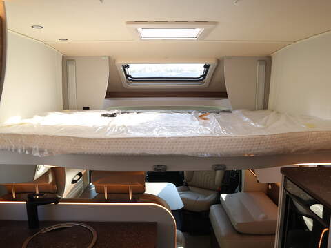 Burstner B66 IT 744 Motorhome - N2134