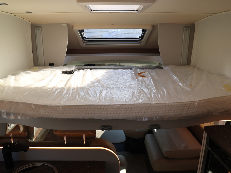 Burstner B66 IT 744 2026 Motorhome - Large 16