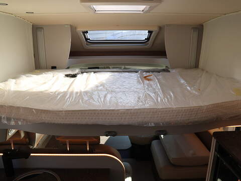 Burstner B66 IT 744 Motorhome - N2134