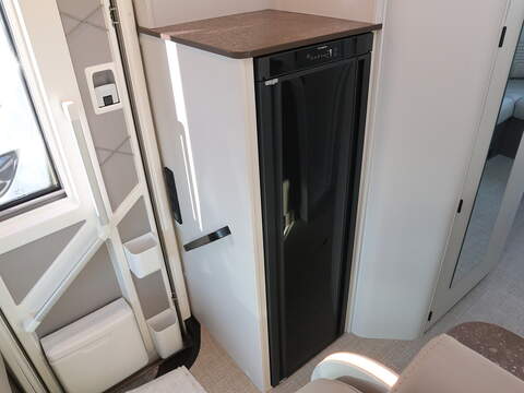 Burstner B66 IT 744 Motorhome - N2134