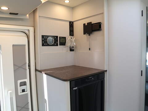 Burstner B66 IT 744 Motorhome - N2134