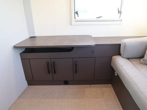 Burstner B66 IT 744 Motorhome - N2134
