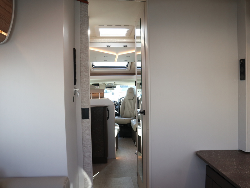 Burstner B66 IT 744 2026 Motorhome - Large 26