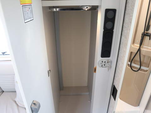 Burstner B66 IT 744 Motorhome - N2134