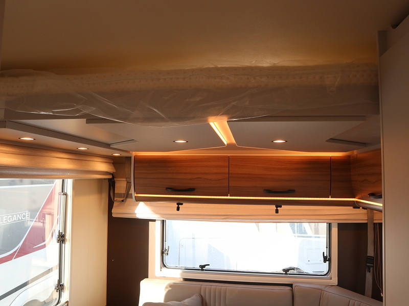 Burstner B66 IT 744 2026 Motorhome - Large 28