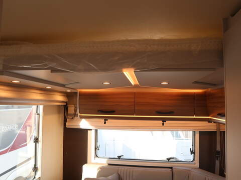 Burstner B66 IT 744 Motorhome - N2134