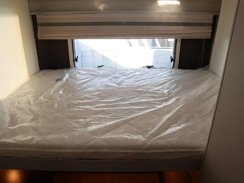 Burstner B66 IT 744 Motorhome - N2134