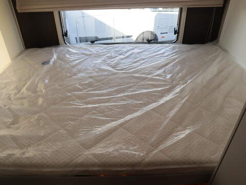 Burstner B66 IT 744 Motorhome - N2134