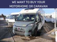 Burstner B66 IT 744 2026 Motorhome0