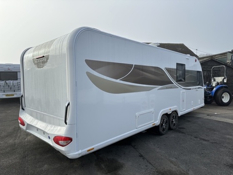 Bailey Alicanto Grande Deluxe Alvor 2026 Caravan - Large 1