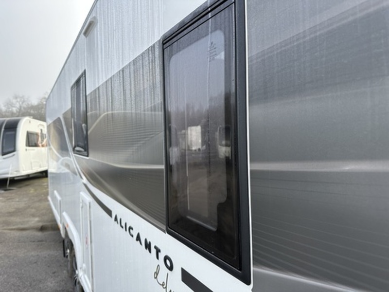 Bailey Alicanto Grande Deluxe Alvor 2026 Caravan - Large 10