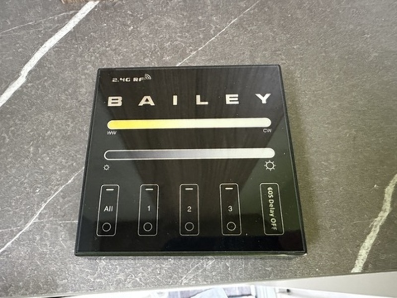Bailey Alicanto Grande Deluxe Alvor 2026 Caravan - Large 11