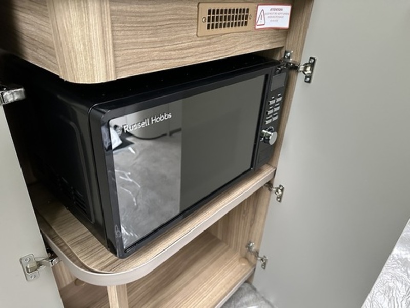 Bailey Alicanto Grande Deluxe Alvor 2026 Caravan - Large 13