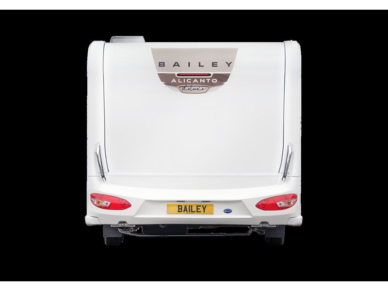 Bailey Alicanto Grande Deluxe Alvor 2026 Caravan - Large 2