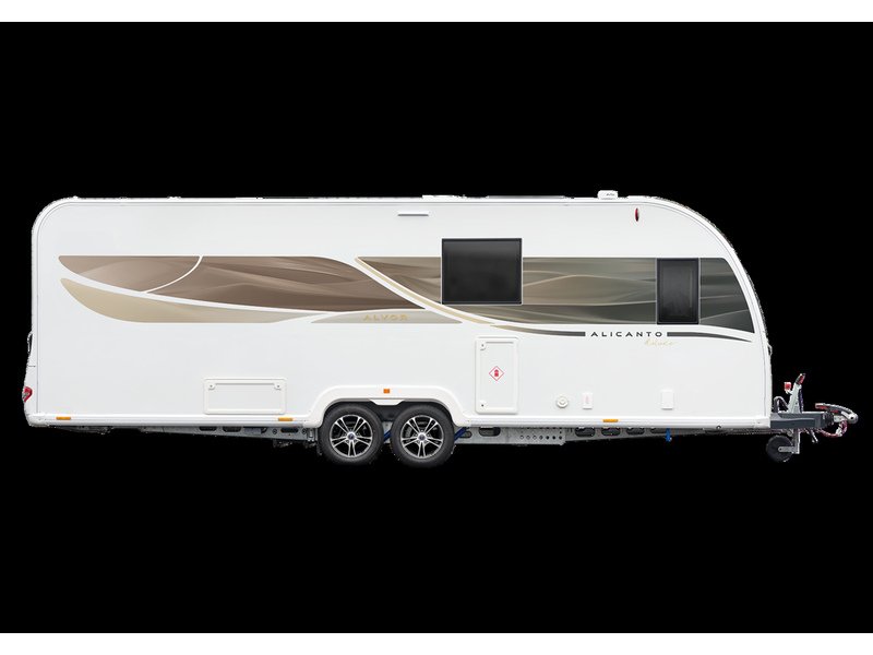 Bailey Alicanto Grande Deluxe Alvor 2026 Caravan - Large 3