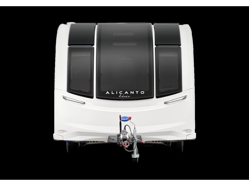 Bailey Alicanto Grande Deluxe Alvor 2026 Caravan - Large 4