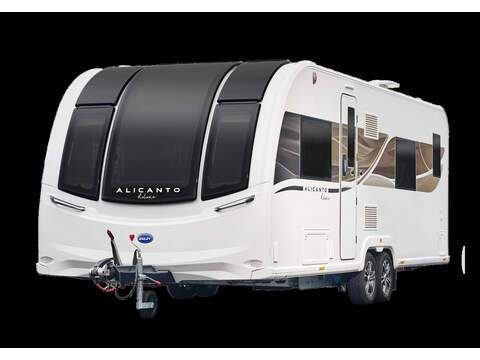 Bailey Alicanto Grande Deluxe Alvor