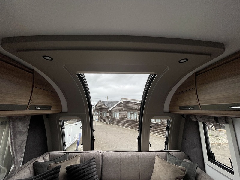 Bailey Alicanto Grande Deluxe Alvor 2026 Caravan - Large 4
