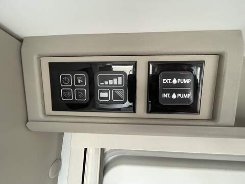 Bailey Alicanto Grande Deluxe Alvor Caravan - N2137