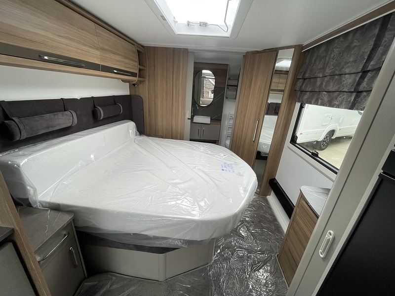 Bailey Alicanto Grande Deluxe Alvor 2026 Caravan - Large 12