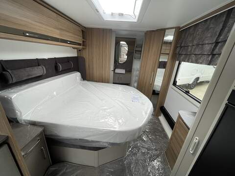 Bailey Alicanto Grande Deluxe Alvor Caravan - N2137