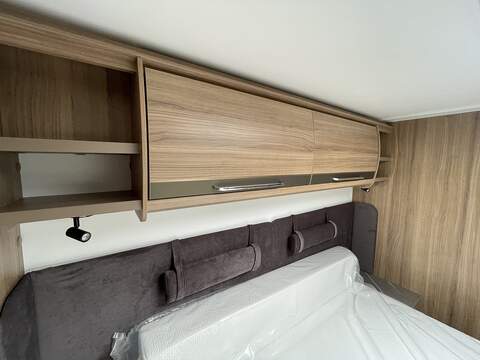 Bailey Alicanto Grande Deluxe Alvor Caravan - N2137