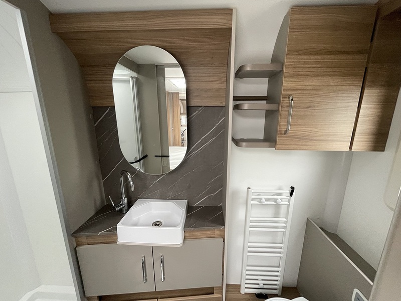 Bailey Alicanto Grande Deluxe Alvor 2026 Caravan - Large 16