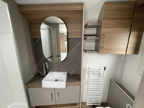Bailey Alicanto Grande Deluxe Alvor Caravan - N2137