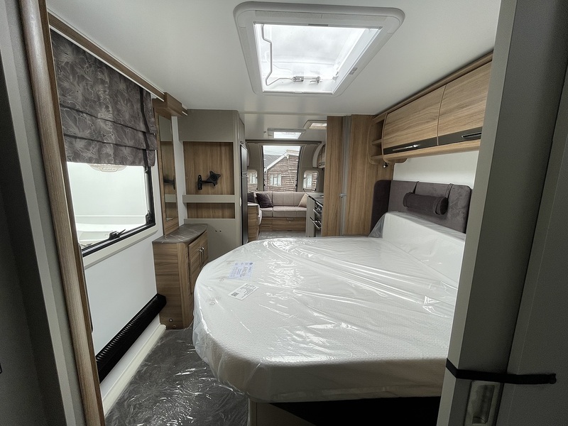 Bailey Alicanto Grande Deluxe Alvor 2026 Caravan - Large 19